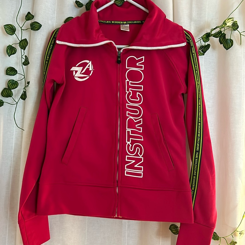 Zumba Jacket - image 1